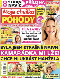 Moje chvilka pohody 32/2025