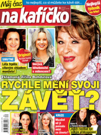 Můj čas na kafíčko 34/2025