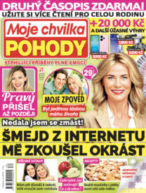 Moje chvilka pohody 34/2025