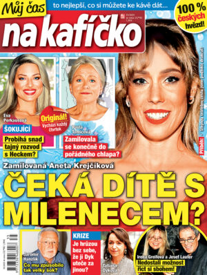 Můj čas na kafíčko