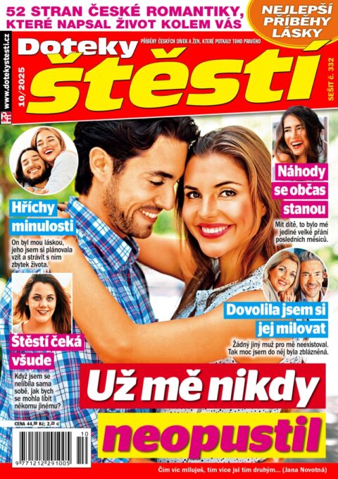 Doteky štěstí