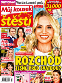 Můj kousek štěstí 33/2025