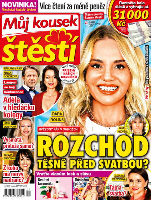 Můj kousek štěstí