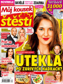 Můj kousek štěstí 34/2025