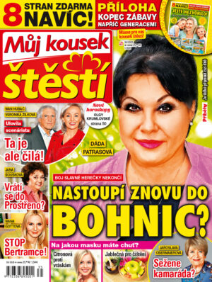 Můj kousek štěstí