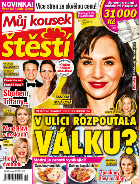 Můj kousek štěstí