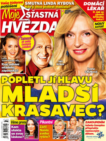 Moje šťastná hvězda