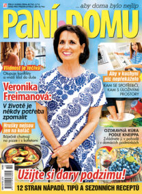 Paní domu 10/2025
