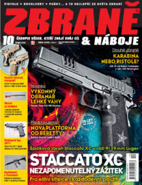 Zbraně a náboje 10/2025
