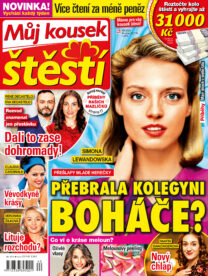 Můj kousek štěstí 40/2025