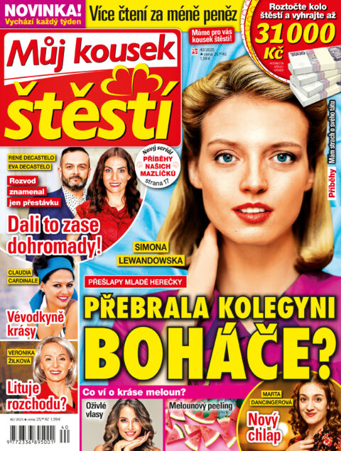 Můj kousek štěstí