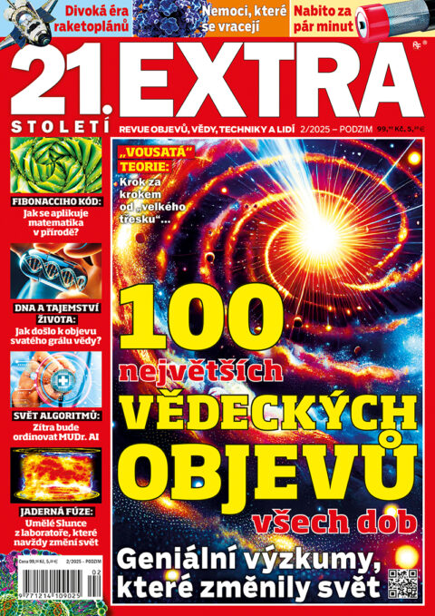 21. Století extra