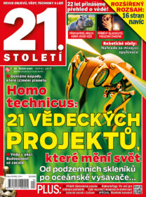 21. Století 10/2025