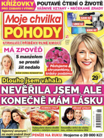 Moje chvilka pohody 36/2025