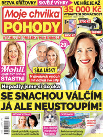 Časopis Moje chvilka pohody