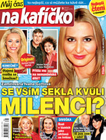 Můj čas na kafíčko 38/2025
