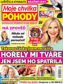 Moje chvilka pohody 39/2025