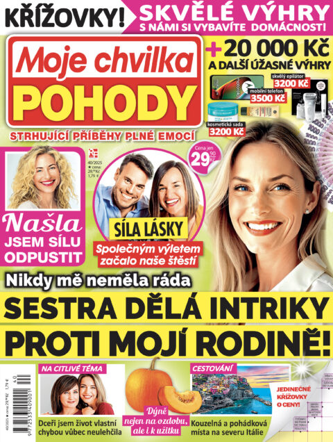 Moje chvilka pohody