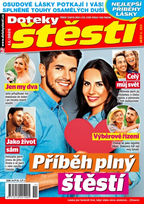Doteky štěstí