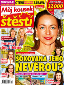 Časopis Můj kousek štěstí