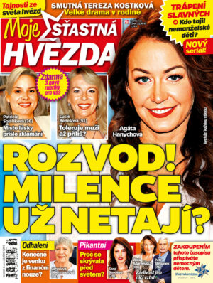 Moje šťastná hvězda