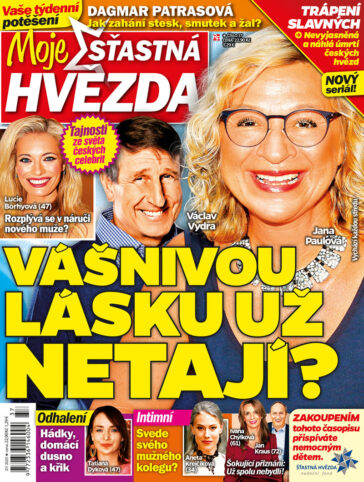 Moje šťastná hvězda