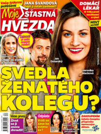 Moje šťastná hvězda 40/2025