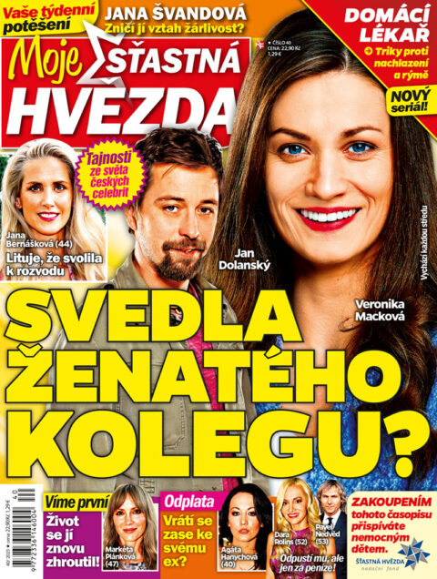 Moje šťastná hvězda