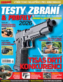 Zbraně a náboje speciál