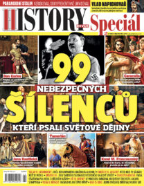 Časopis History Revue speciál Časopis History Revue speciál