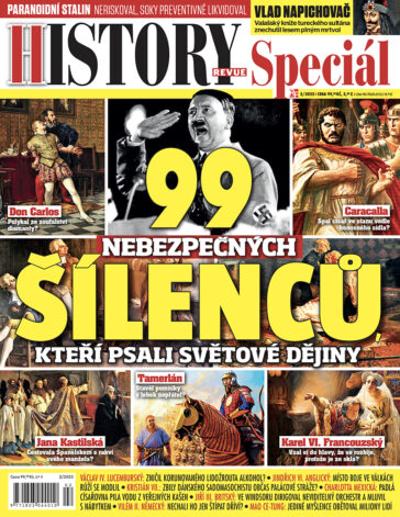 History Revue speciál History Revue speciál