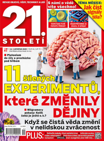 21. Století