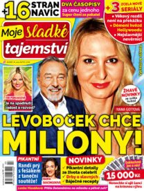 Moje sladké tajemství