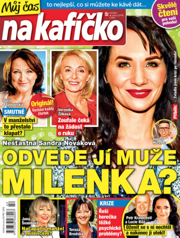 Můj čas na kafíčko