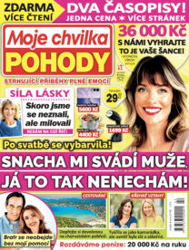 Časopis Moje chvilka pohody
