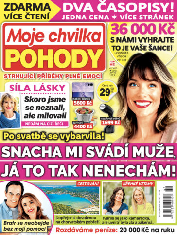 Moje chvilka pohody
