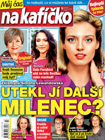 Můj čas na kafíčko Můj čas na kafíčko