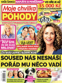 Moje chvilka pohody 43/2025