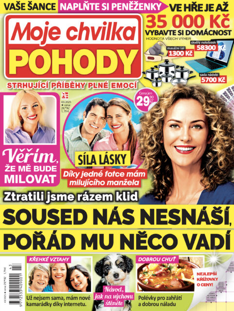 Moje chvilka pohody