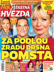Moje šťastná hvězda 41/2025