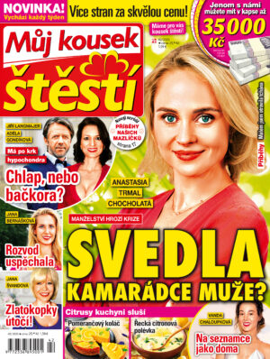 Můj kousek štěstí