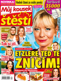 Můj kousek štěstí 44/2025