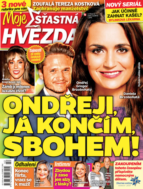 Moje šťastná hvězda