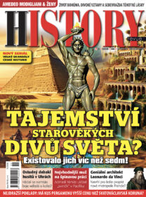 Časopis History Revue