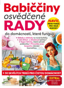 Časopis Knihovnička Paní domu