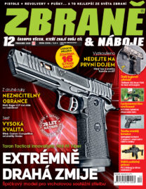 Časopis Zbraně a náboje