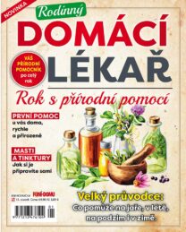 Edice knihovničky – Domácí lékař