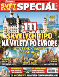Časopis Svět na dlani speciál