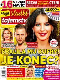 Časopis Moje sladké tajemství