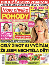 Moje chvilka pohody 46/2025